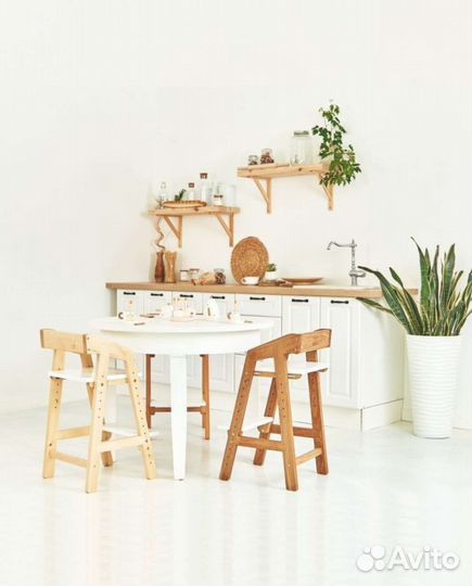 Растущий стул 