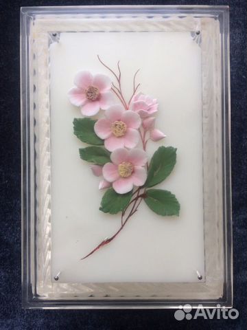 Шкатулка винтаж