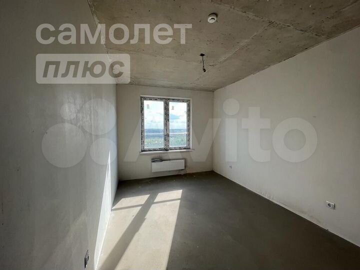 1-к. квартира, 42 м², 15/16 эт.