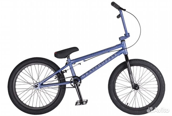 Велосипед BMX TT Grasshopper