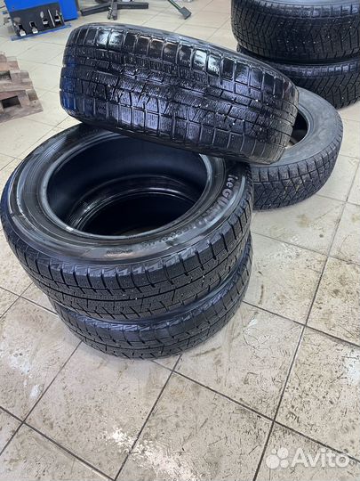 Yokohama Ice Guard IG50+ 225/60 R17