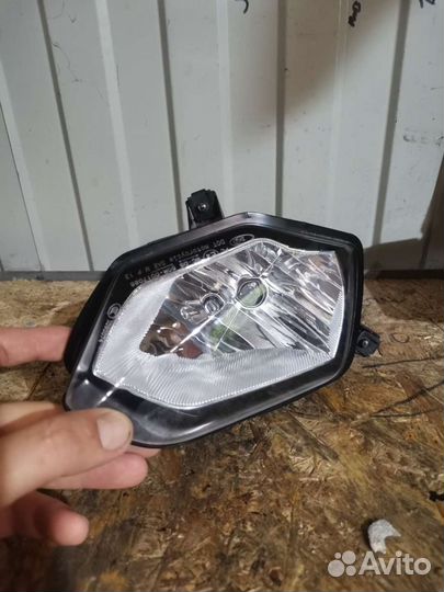 Bmw s1000r 2016 фара правая