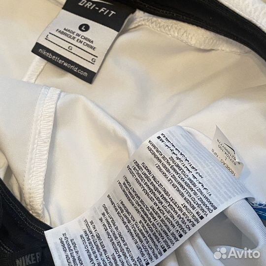 Шорты Nike