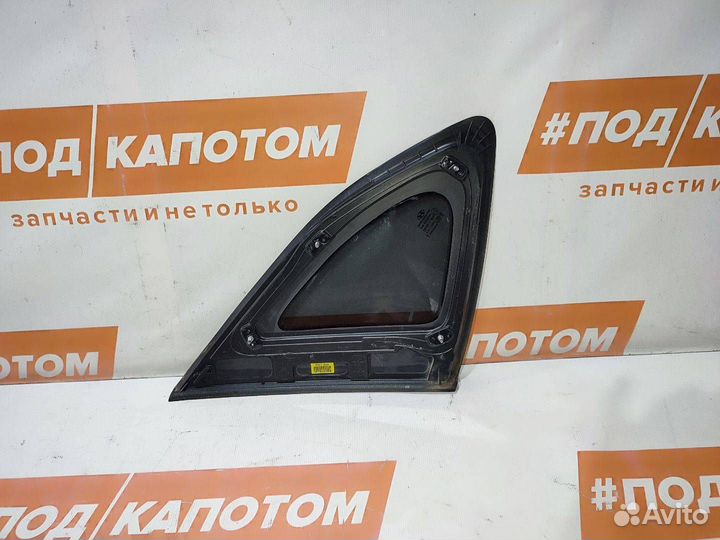 Стекло кузовное заднее правое Hyundai Tucson 3