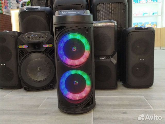 Колонка ZQS-6212 (новая, гарантия)