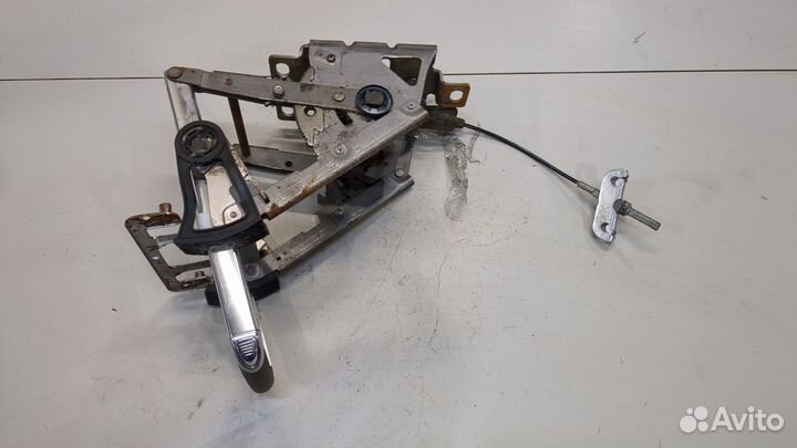 Рычаг ручного тормоза Ford Galaxy, 2008