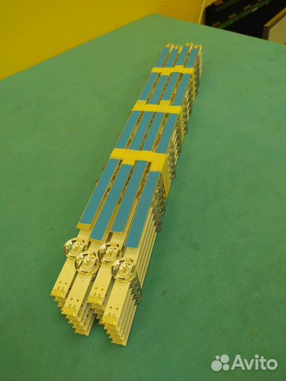 Замена подсветки на телевизорах LG