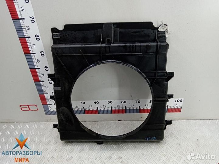 Диффузор вентилятора Mercedes-Benz Sprinter