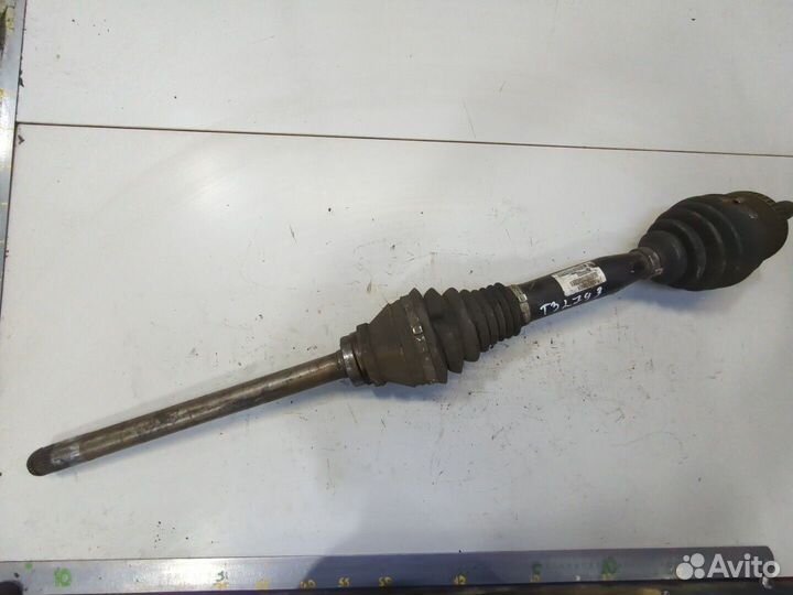 Полуось Land Rover Range Rover 3 (LM), 2004