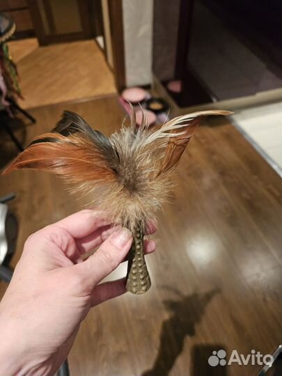 Игрушка, шлейка для кошки/маленькой собачки