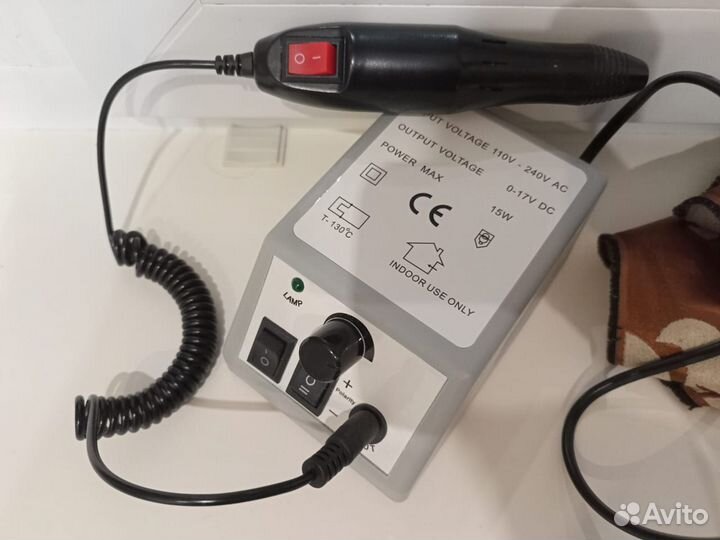 Машинка для фрез