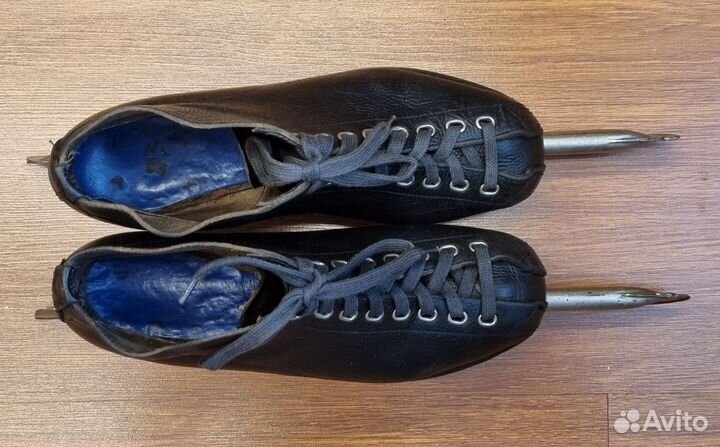 Конькобежные коньки СССР