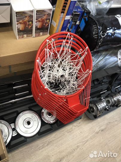 Баскетбольное кольцо