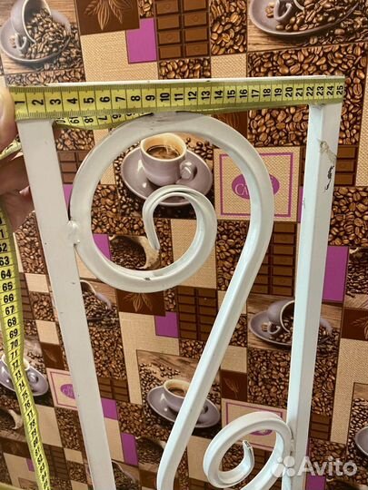 Арка/ металлический каркас усиленный/ садовая арка