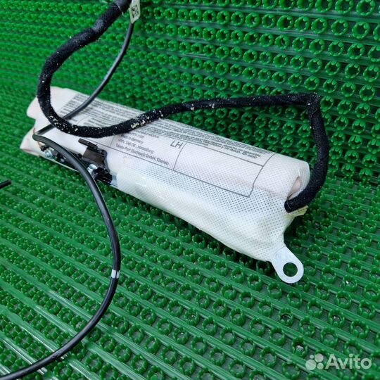 Подушка безопасности сиденья передняя левая