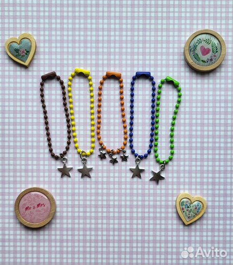 Barbie 90х Барби украшения кукла