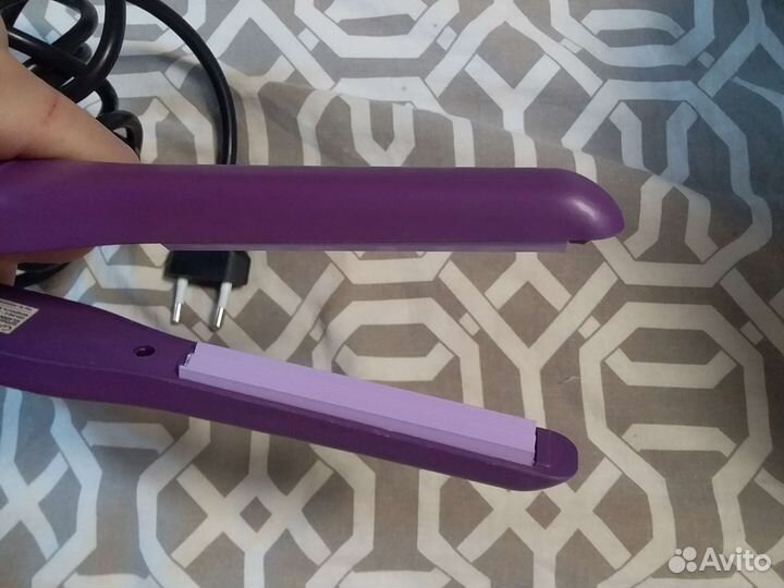 Плойка для гафре galaxy