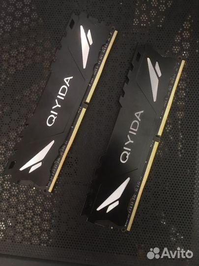 Оперативная память ddr4 8gb 3200