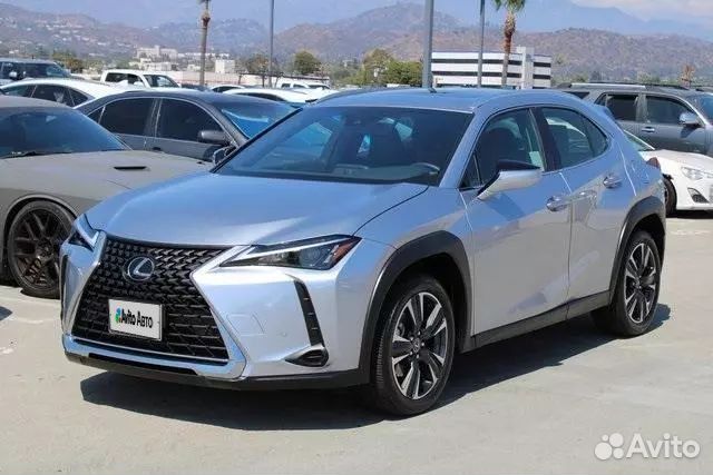 Lexus UX 2.0 CVT, 2024, 13 473 км