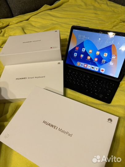 Планшет huawei matepad 11 wi fi 128 гб