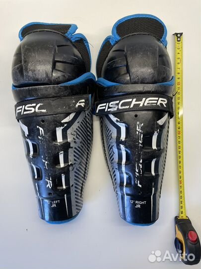 Наколенники Fisher, размер 12