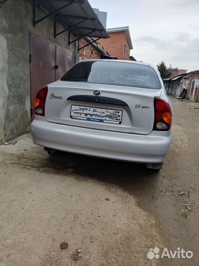 В Разборе очередной Chevrolet lanos / заз шанс