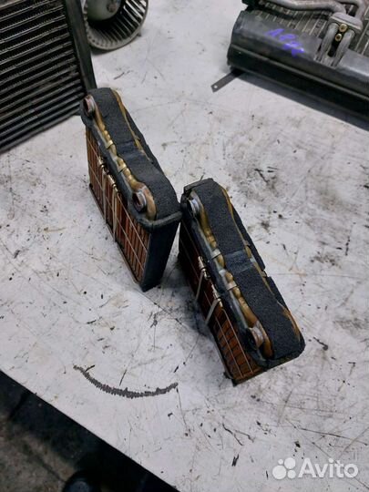 Радиатор отопителя audi a8 d2 ауди а8 д2