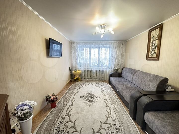 2-к. квартира, 47,1 м², 5/5 эт.