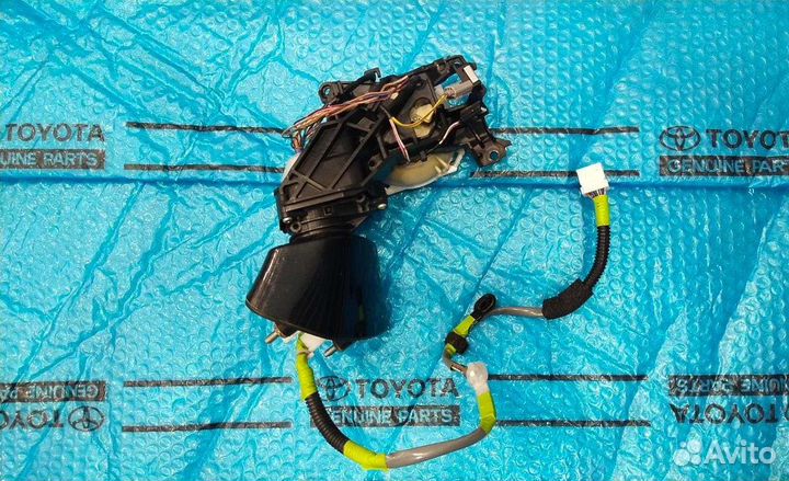 Привод зеркала Лексус Gs левый черный 13-15