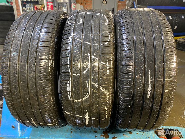 Pirelli Scorpion Zero All Season 255/55 R20 110W