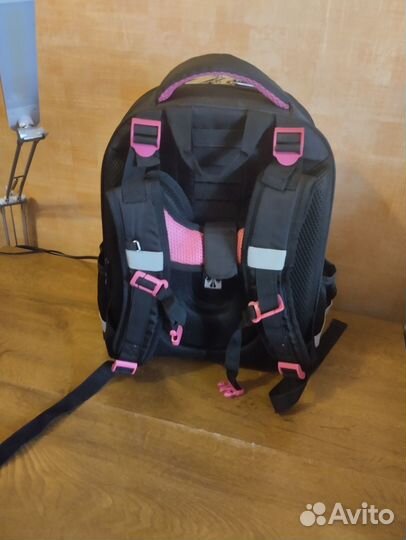 Школьный рюкзак