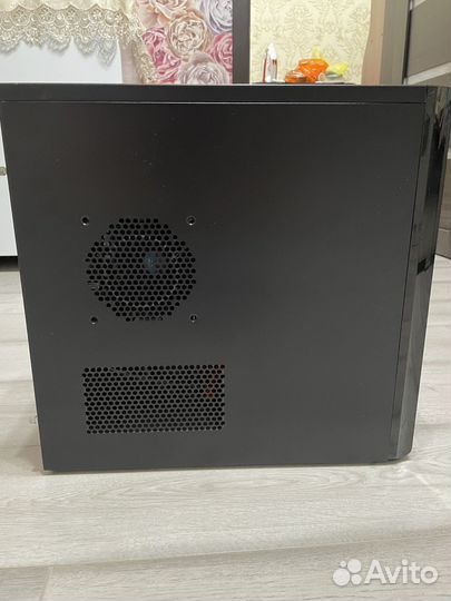 Слабый игровой компьютер