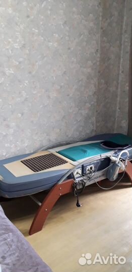 Кровать Массажер Нugа Веst nм-5000