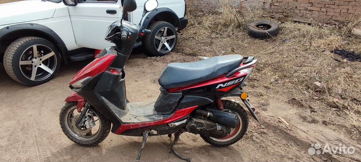 Racer NEO 50, читать описание