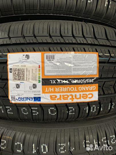 Centara Grand Tourer H/T 265/50 R20 111V