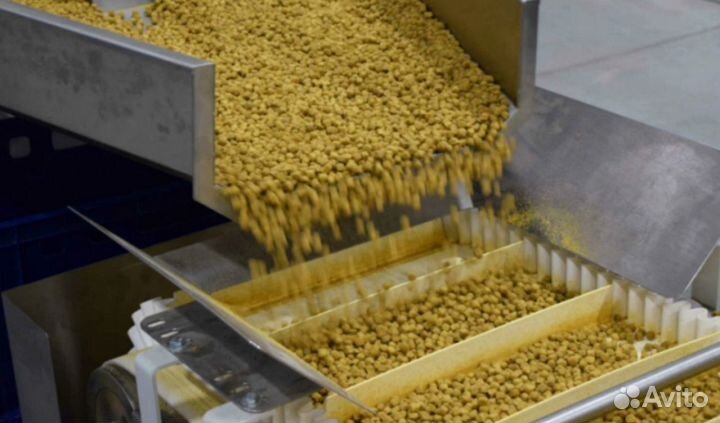 Производство натуральных кормов