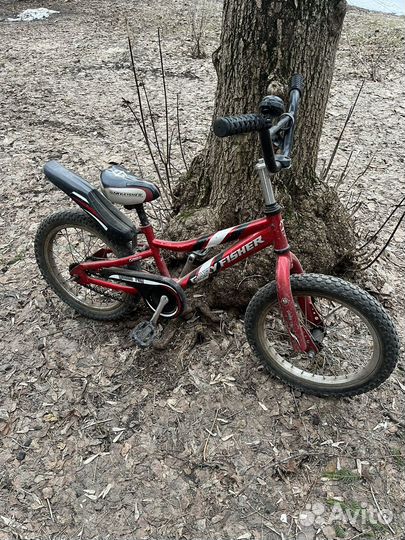 Детский велосипед 16 дюймов