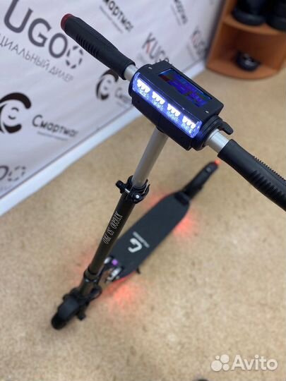 Электросамокат kugoo m3 pro