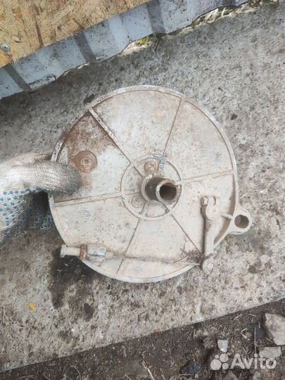 Тормозной барабан коляски Иж 3