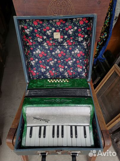 Аккордеон детский малыш