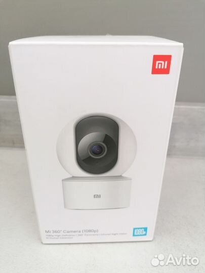IP-камера Xiaomi Mi Home 360 1080p