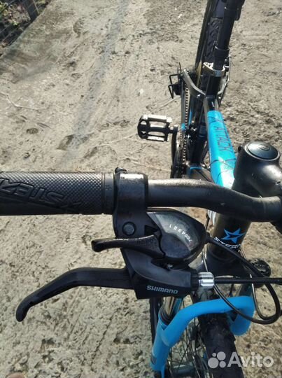 Велосипед подростковый 8-12 лет