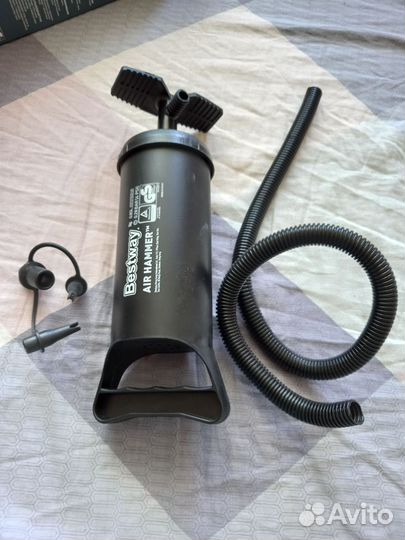 Насос для матрасов