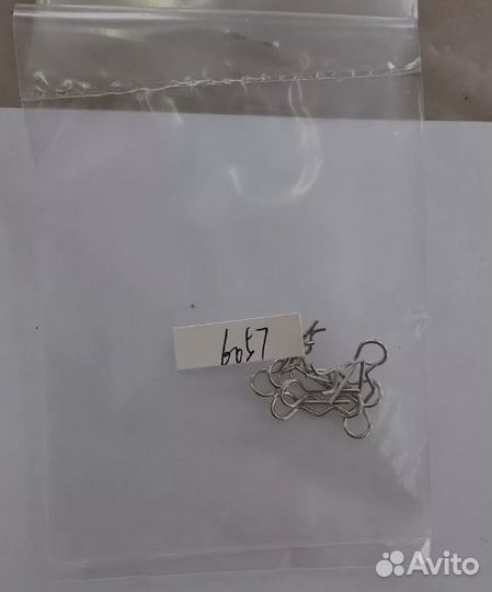 Клипсы для машин на радиоуправлении, 8шт