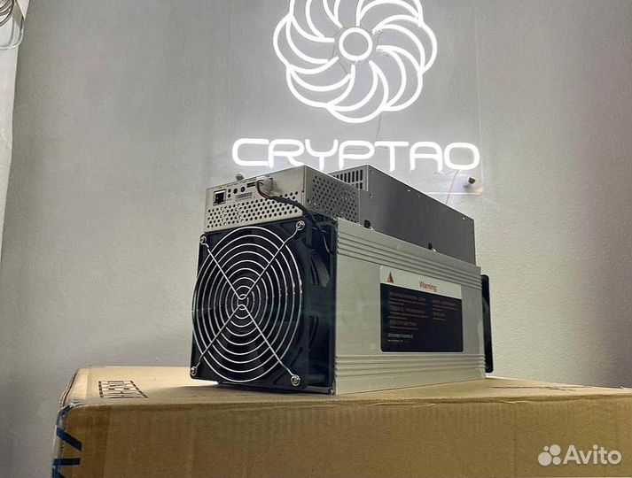 Асик WhatsMiner M50S 126T 26W