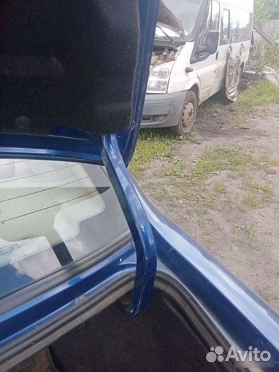 Петля багажника Chery Fora 2009