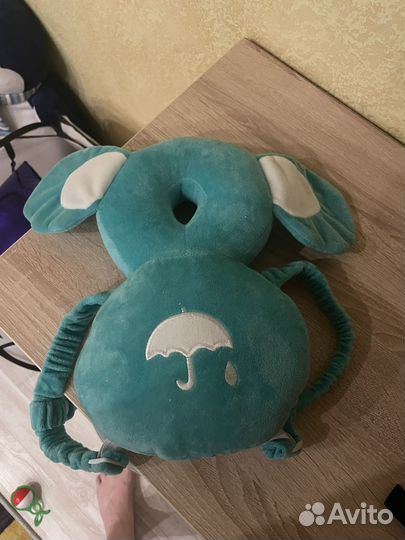 Защитный рюкзак от падений