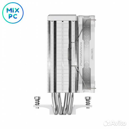 Кулер для процессора PentaWave PC-Z04E SRW argb V2