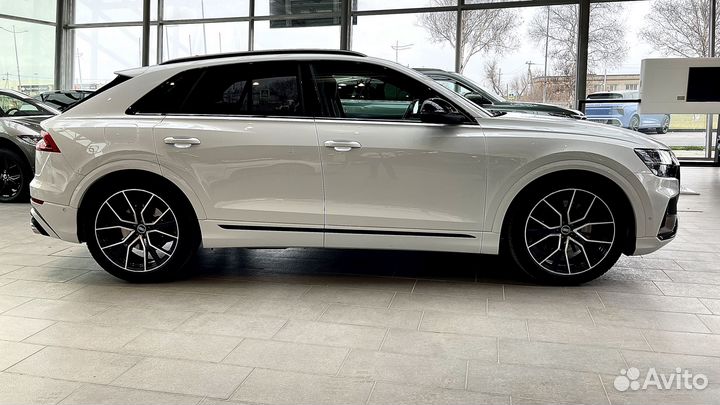 Audi SQ8 4.0 AT, 2020, 38 836 км