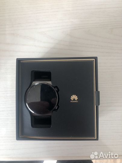 Смарт часы huawei watch gt 2 pro